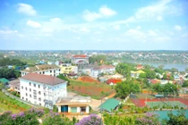 Liên danh xây dựng 1369 – Nam Hà Nội trúng thầu khu dân cư 56ha tại TP Gia Nghĩa