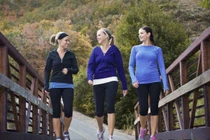 Những lợi ích khi đi bộ 15 phút mỗi ngày