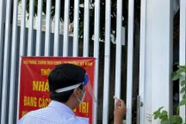 Uống hạ sốt 2 lần không đỡ, F0 tại nhà cần báo ngay cho cơ sở y tế