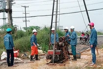 Những vùng có túi khí tự nhiên