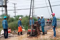 Những vùng có túi khí tự nhiên