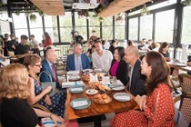 Khám phá văn hóa dùng bữa sáng và bữa nhẹ kiểu Ý tại Việt Nam