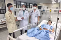 Báo động đỏ cứu bệnh nhân đa chấn thương nguy kịch