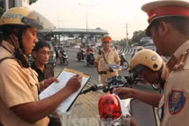 Lợi dụng dịch Covid-19 để chống đối đo nồng độ cồn sẽ bị xử lý hình sự