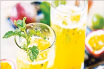 Chọn món ăn giải nhiệt ngày hè