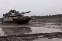 Mỹ thử nghiệm giai đoạn cuối xe tăng Abrams M1A2 SEP v3 