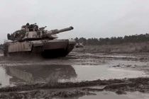 Mỹ thử nghiệm giai đoạn cuối xe tăng Abrams M1A2 SEP v3 