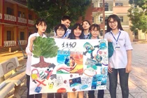 Lan tỏa phong trào “Sống Xanh 1440”