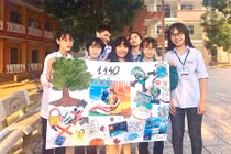 Lan tỏa phong trào “Sống Xanh 1440”