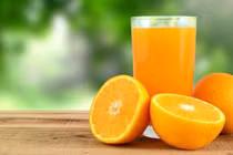 Nước cam, chanh tốt cho người cao huyết áp