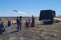 Video: Quân đội Ukraine bắt đầu sử dụng rộng rãi tên lửa dẫn đường Brimstone của Anh viện trợ 