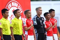 CLB TP.HCM không thương lượng với 11 cầu thủ lãn công