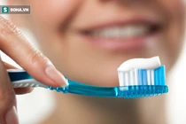 Thói quen đánh răng sai 90% người mắc phải: Làm ướt bàn chải trước khi đánh răng