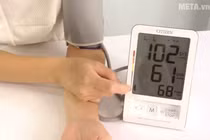 Không nên đo huyết áp sau khi dùng trà xanh