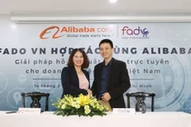 Fado.vn hợp tác cùng Alibaba.com