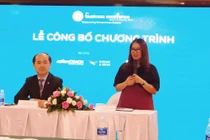 The Business Excellence Forum & Awards 2019 lần đầu tiên tổ chức ở Việt Nam