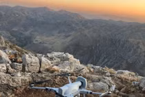 Lần đầu tiên, robot chiến đấu không người điều khiển tấn công con người