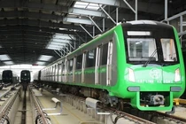 Không thanh toán 50 triệu USD chạy thử tàu Cát Linh - Hà Đông