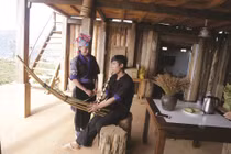 Homestay cổ tích trên “đỉnh trời” Tà Chí Lừ 