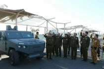 Chiến sự Yemen: Houthi giới thiệu xe bọc thép tự chế tạo và lực lượng xuồng vũ trang tấn công