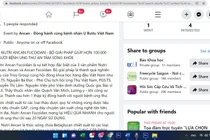 Cục An toàn Thực phẩm cảnh báo nhiều thực phẩm chức năng vi phạm quảng cáo