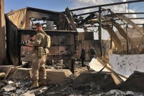 Mỹ tuyên bố, chỉ có 11 quân nhân bị thương trong vụ tấn công tên lửa của Iran, không rút quân khỏi Iraq