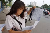 Đề thi THPT QG môn Toán: Dự đoán phổ điểm ở mức 5 - 7 điểm