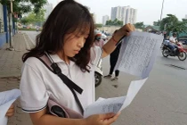 Đề thi THPT QG môn Toán: Dự đoán phổ điểm ở mức 5 - 7 điểm