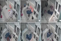 Bảo mật hình ảnh camera gia đình 