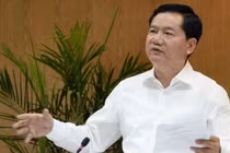 Khởi tố, bắt tạm giam ông Đinh La Thăng