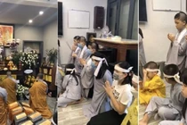 Thực hư Hồ Văn Cường bị cấm dự cúng thất Phi Nhung