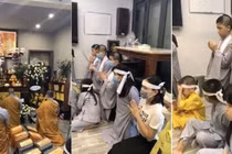 Thực hư Hồ Văn Cường bị cấm dự cúng thất Phi Nhung