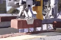 Robot tự động xây nhà trong vòng 3 tuần