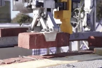 Robot tự động xây nhà trong vòng 3 tuần