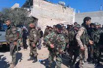 Nga thuyết phục Thổ Nhĩ Kỳ thả các binh sĩ Syria bị bắt giữ ở Hasakah