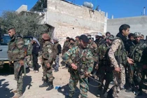 Nga thuyết phục Thổ Nhĩ Kỳ thả các binh sĩ Syria bị bắt giữ ở Hasakah