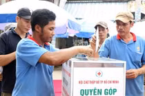 Thủ tướng: Xử nghiêm việc trục lợi quyên góp, ủng hộ phòng chống dịch