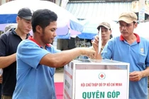 Thủ tướng: Xử nghiêm việc trục lợi quyên góp, ủng hộ phòng chống dịch