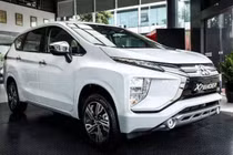 Mitsubishi Xpander là mẫu xe tăng trưởng duy nhất trong phân khúc đa dụng