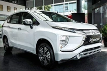 Mitsubishi Xpander là mẫu xe tăng trưởng duy nhất trong phân khúc đa dụng