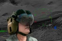 Kính quan sát thực tế tăng cường cho phi công trực thăng X-SIGHT