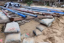 Phó thủ tướng trực tiếp chỉ đạo chống bão số 9 ở tiền phương