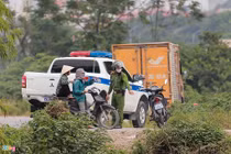 Tìm thấy thi thể nữ sinh Học viện Ngân hàng