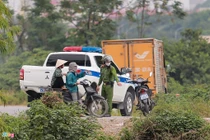 Tìm thấy thi thể nữ sinh Học viện Ngân hàng