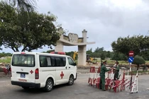 Đảo cách đất liền 56 hải lý vẫn bùng dịch mạnh 