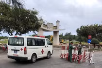 Đảo cách đất liền 56 hải lý vẫn bùng dịch mạnh 