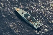 Liên quân Ả rập Xê út tuyên bố phá hủy 2 xuồng đánh bom tự sát của Houthi trên Biển Đỏ