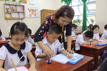 Hà Nội làm cụm trưởng cụm thi đua số 1 về giáo dục