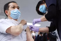 Nhật Bản sẽ thử nghiệm văcxin Covid-19 giai đoạn 3 tại Việt Nam?