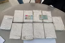 Tang vật vụ án.